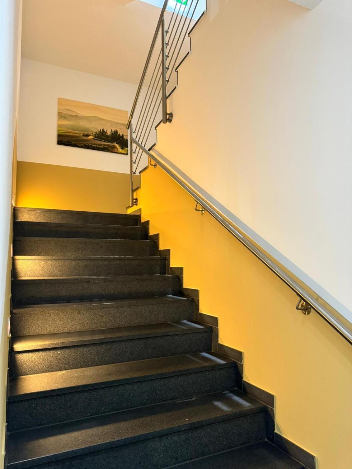Stadtpension Heilbronn Kültér fotó