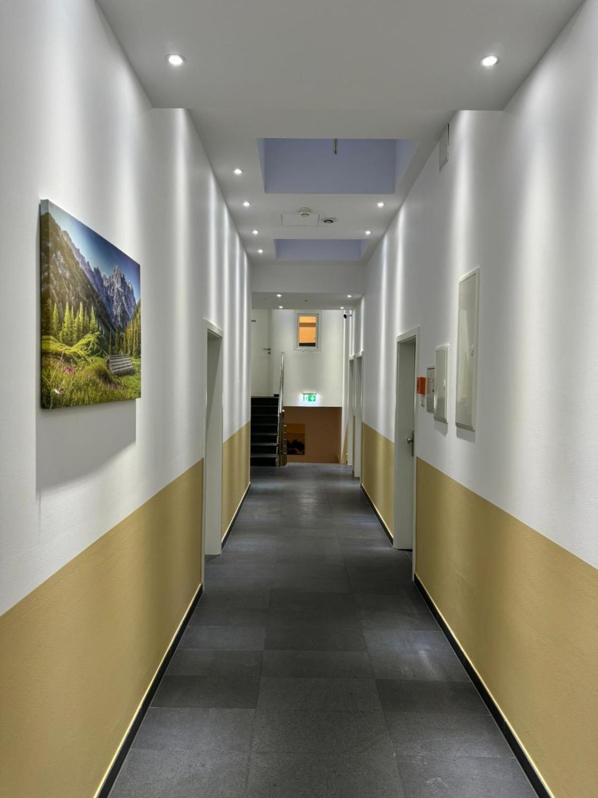 Stadtpension Heilbronn Kültér fotó