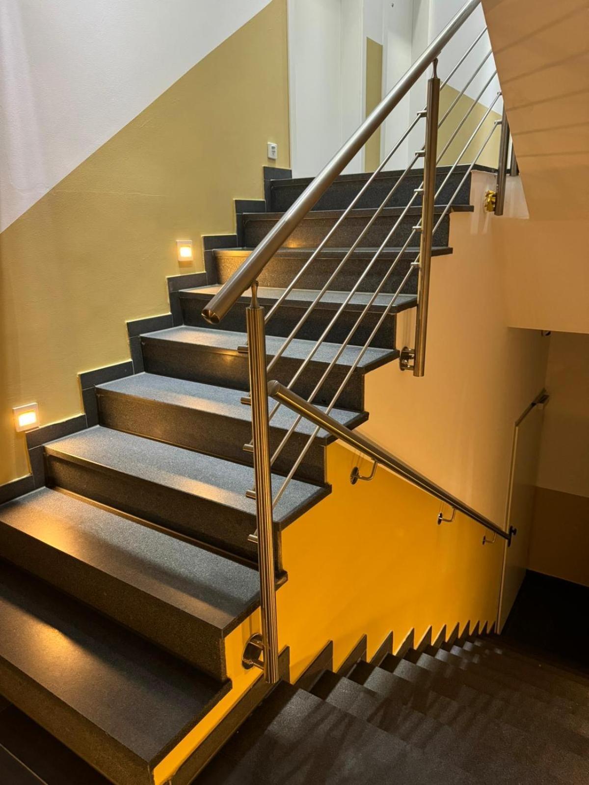 Stadtpension Heilbronn Kültér fotó