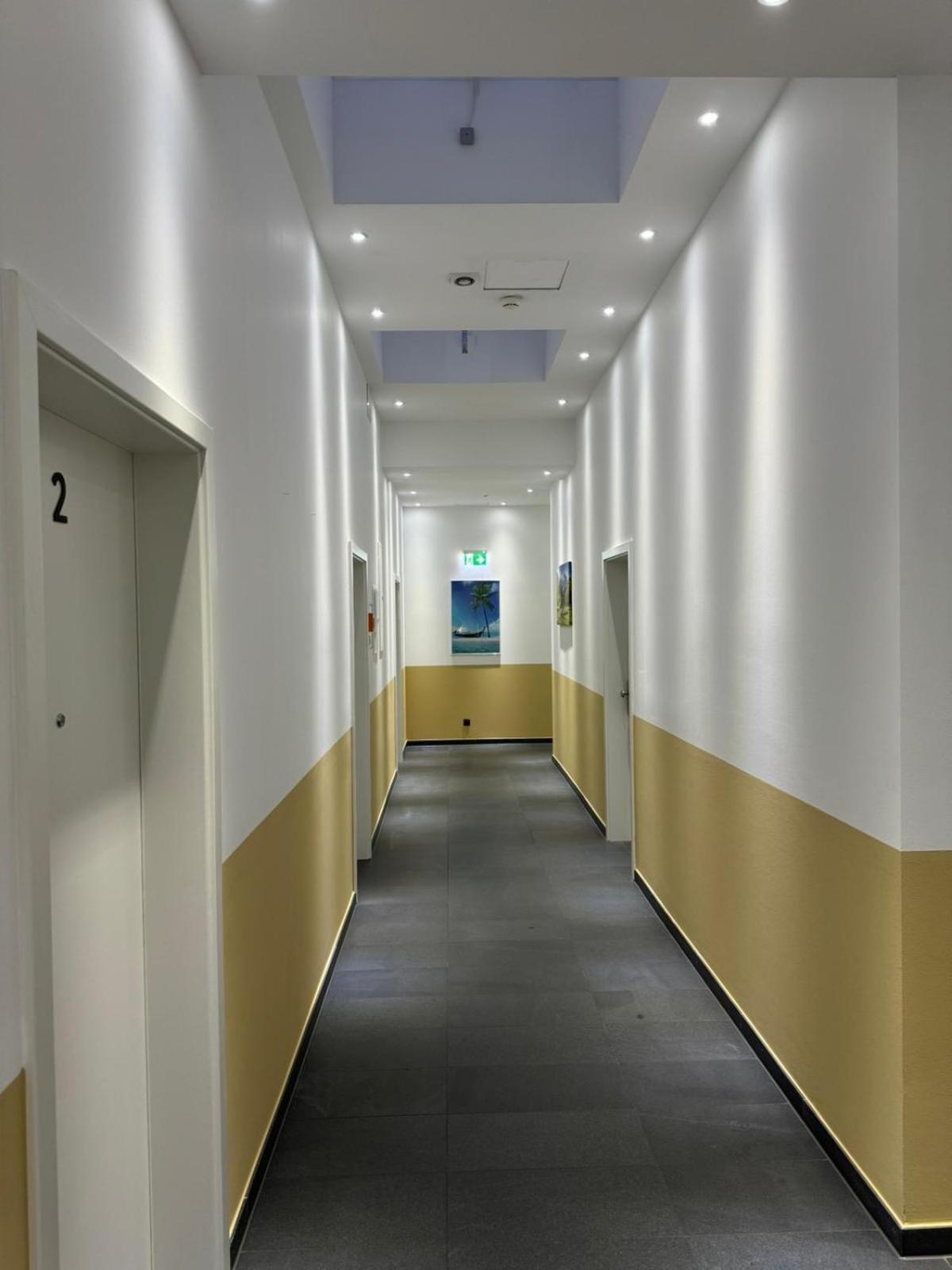 Stadtpension Heilbronn Kültér fotó