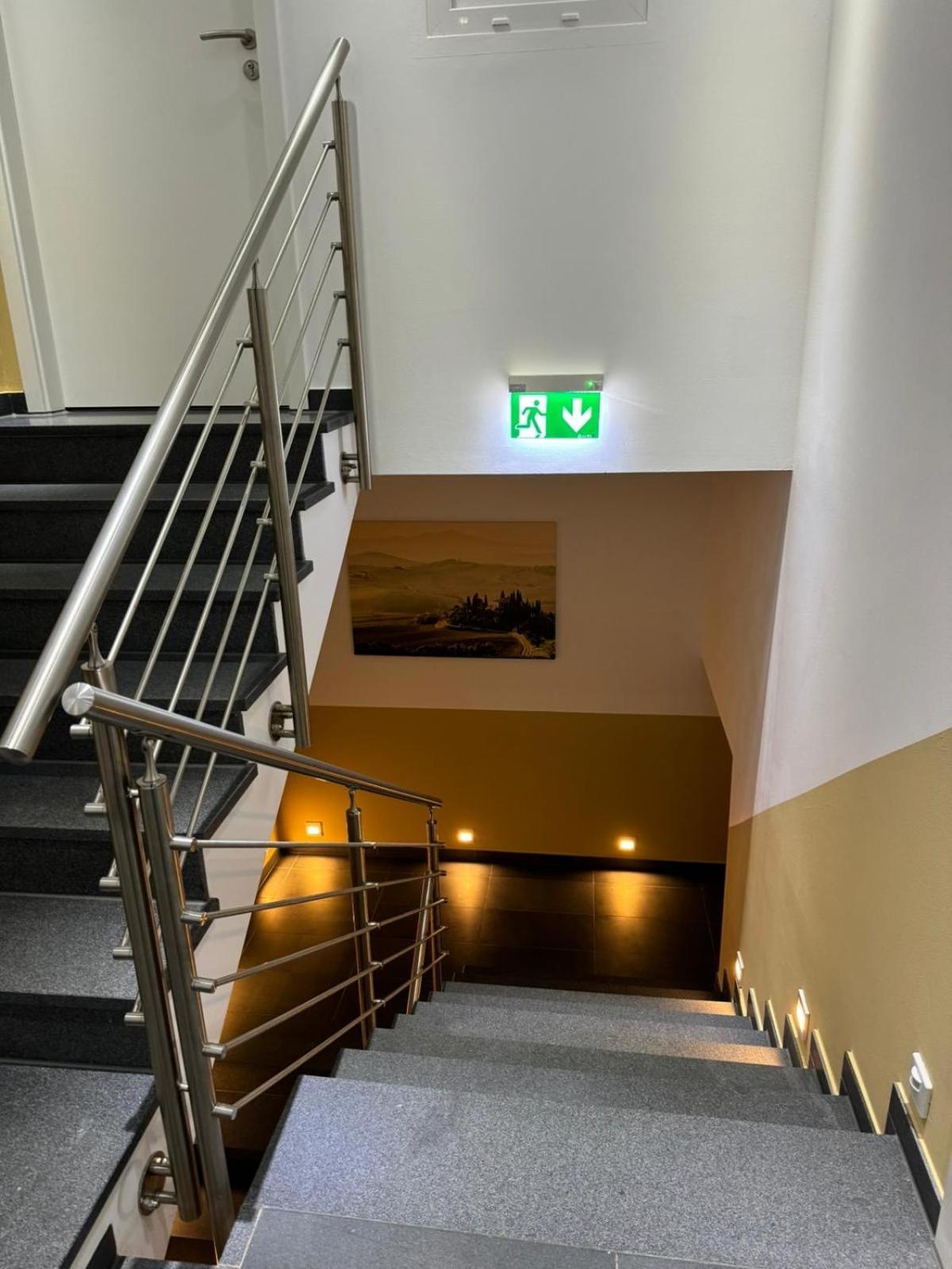Stadtpension Heilbronn Kültér fotó