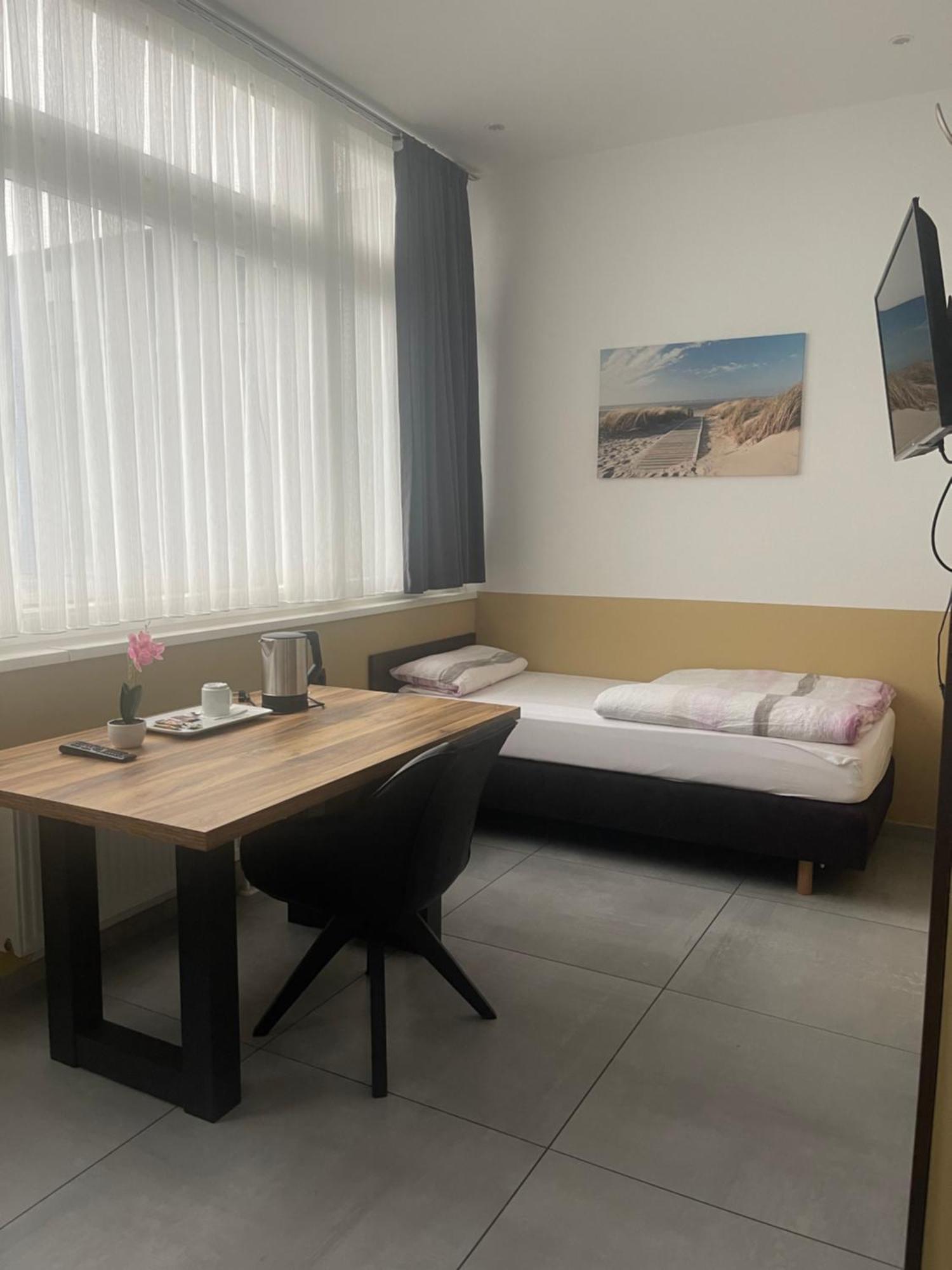 Stadtpension Heilbronn Kültér fotó