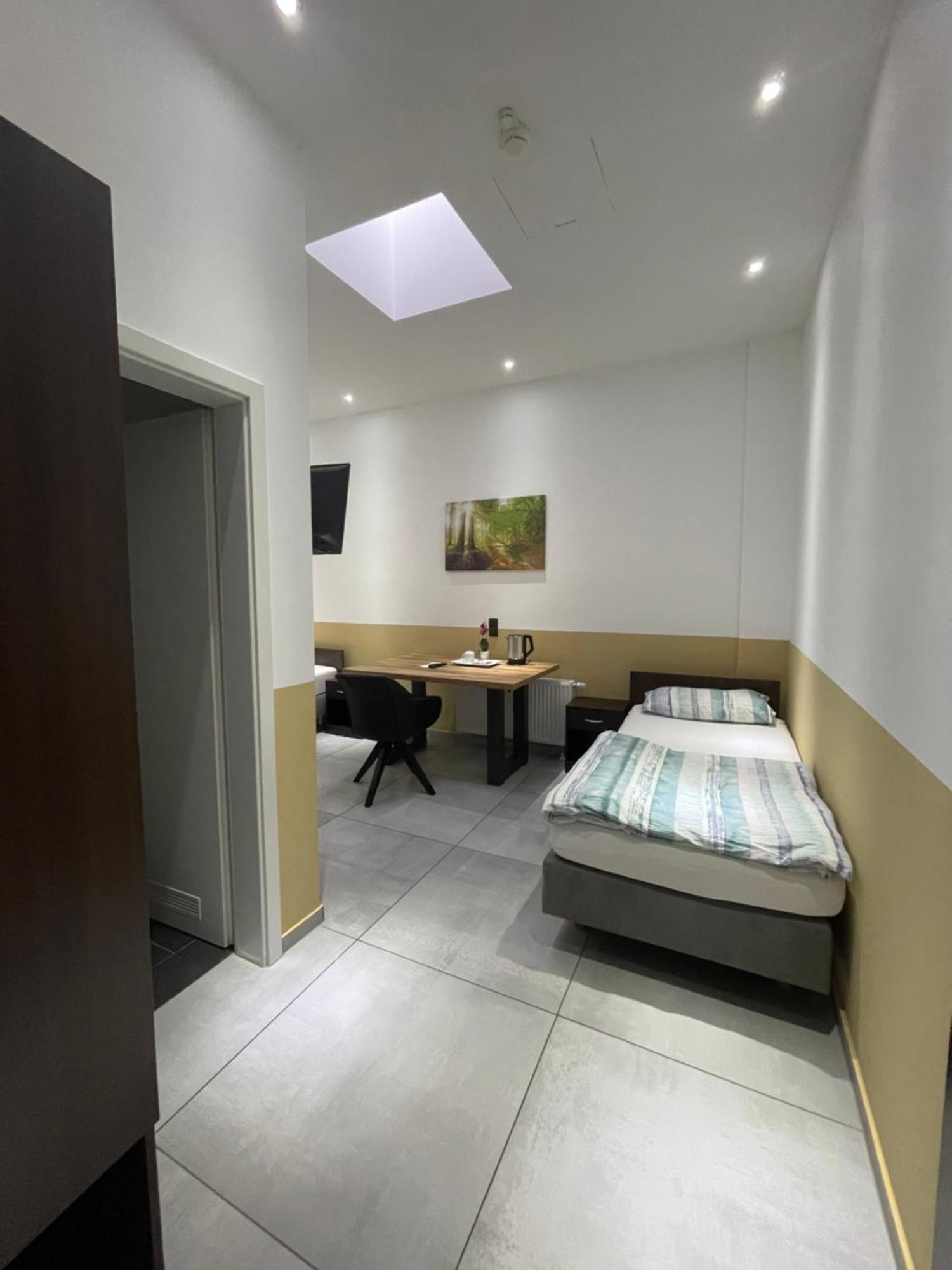 Stadtpension Heilbronn Kültér fotó
